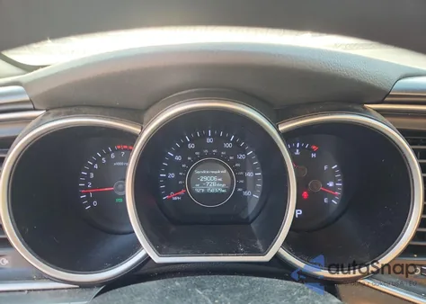 2015 Kia Optima Lx из США, поврежденный, VIN 5XXGM4A72FG472519